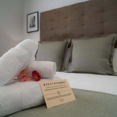 Aac Malaga - Apartamento Con Terraza, Muy Amplio, Totalmente Equipado, Cerca Del Centro Y Nuevo! 客房 照片